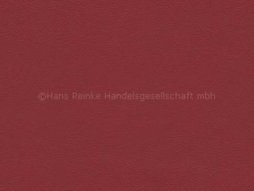 Porsche Nappa flamencorot Farbmuster