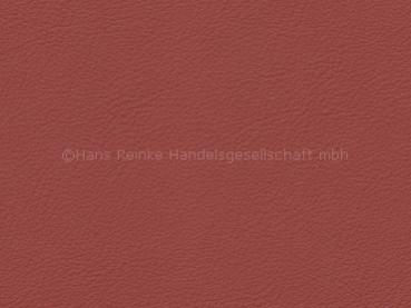 Porsche Nappa boxsterrot Farbmuster