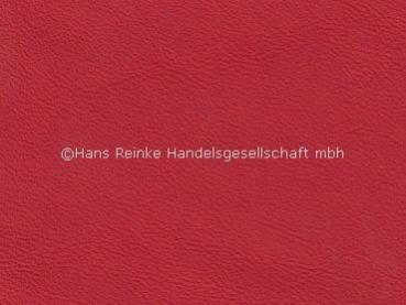 Porsche Nappa indisch rot Farbmuster