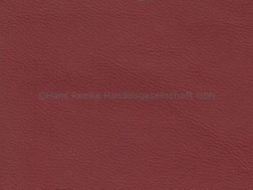 Porsche Nappa bordeaux Farbmuster