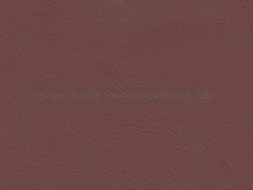 Prima Nappa kastanienbraun korrigiert Farbmuster