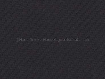 Automobilspaltcroupons chrom Carbonoptik schwarz Farbmuster