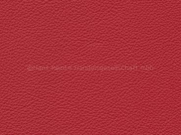 Standard feuerrot Farbmuster