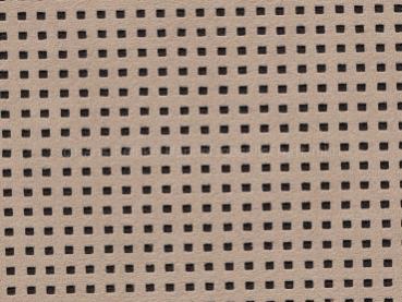 Alcantara java Kästchenperforation 142 cm Produkt Code 8210 Farbmuster