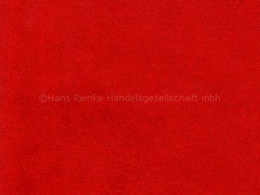 Alcantara goya red Avant 142 cm gemäß FAR 25.853 und IMO Farbmuster
