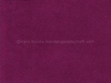 Alcantara ruby red Avant 142 cm gemäß FAR 25.853 und IMO Farbmuster