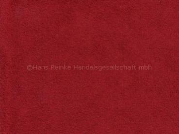 Alcantara zinnia red Master FR 142 cm gemäß FAR 25.853 und IMO Farbmuster