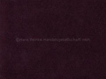 Alcantara aubergine Master FR 142 cm gemäß FAR 25.853 und IMO Farbmuster