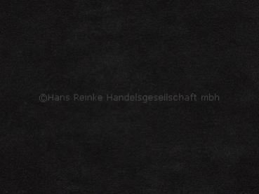 Alcantara tiefschwarz Pannel 142 cm Farbmuster