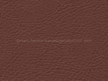 Skai Sotega marone (King K2712) 150 cm 30 lfm pro Rolle Farbmuster