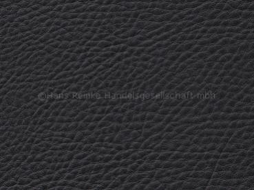 Skai Sotega schwarz (King K2701) 150 cm 30 lfm pro Rolle Farbmuster