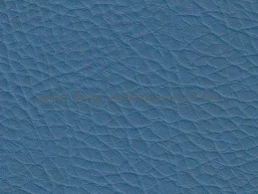 Skai Sotega azurblau (King K2747) 150 cm 30 lfm pro Rolle Farbmuster