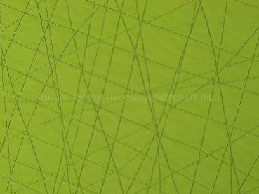 Skai Solino EN lime 150 cm 30 lfm pro Rolle Farbmuster