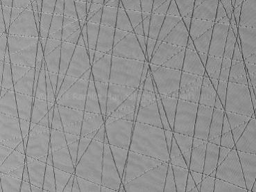 Skai Solino EN silvergrey 150 cm 30 lfm pro Rolle Farbmuster