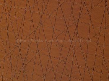 Skai Solino EN sherry 150 cm 30 lfm pro Rolle Farbmuster