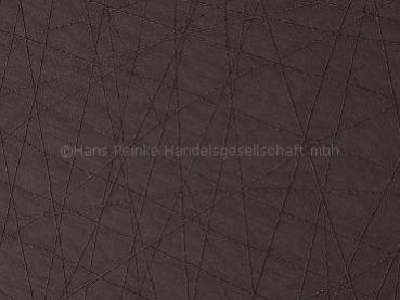 Skai Solino EN choco 150 cm 30 lfm pro Rolle Farbmuster