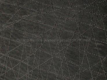 Skai Solino EN black 150 cm 30 lfm pro Rolle Farbmuster