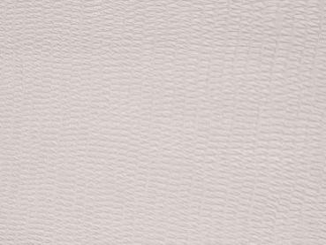 Skai Sorisma EN pearl white 150 cm 30 lfm pro Rolle Farbmuster