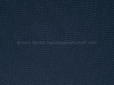 Skai Sorisma EN midnight blue 150 cm 30 lfm pro Rolle Farbmuster