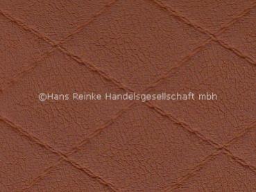 Skai Soroma EN cognac 150 cm 30 lfm pro Rolle Farbmuster