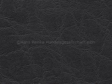 Skai Plata schwarz 137 cm 30 lfm per roll color sample