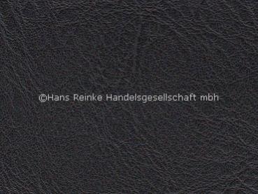 Skai Pavinto black 137 cm 30 lfm pro Rolle Farbmuster