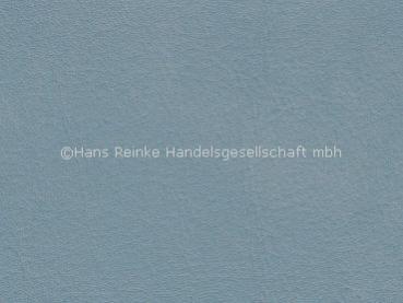 Skai Palma NF rauchblau 137 cm 30 lfm per roll flame etardant according to B1 norm color sample