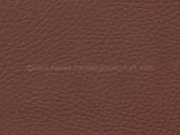 Skai Parotega NF marone (Baron K4034) 137 cm 30 lfm pro Rolle Farbmuster