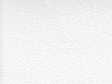 Skai Toledo EN white 140 cm 30 lfm pro Rolle Farbmuster