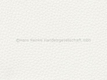 Basis Automobilkunstleder Dakota weiß 140 cm Breite Farbmuster