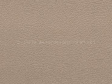 Basis Automobilkunstleder champignon 140 cm Breite Farbmuster