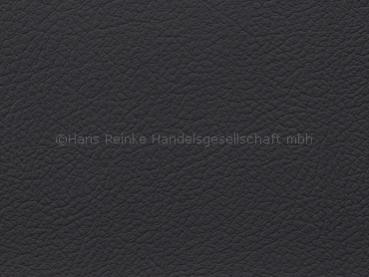 Basis Automobilkunstleder schwarz 140 cm Breite Farbmuster