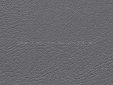 Basis Automobilkunstleder oriongrau mittel 140 cm Breite Farbmuster