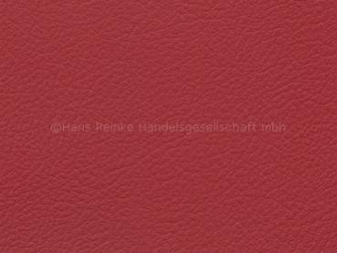 Basis Automobilkunstleder scarletrot 140 cm Breite Farbmuster