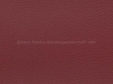 Basis Automobilkunstleder akzentrot 140 cm Breite Farbmuster