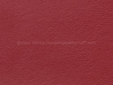 Basis Nappa Automobilkunstleder trinidatrot 140 cm Breite Farbmuster