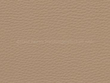 Basis Automobilkunstleder beige 3 Dakota 140 cm Breite Farbmuster