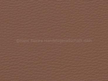 Basis Automobilkunstleder Dakota sattelbraun 140 cm Breite Farbmuster
