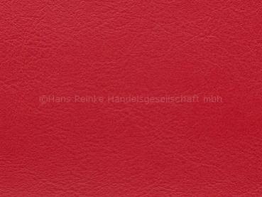 Basis Nappa Automobilkunstleder flashred 140 cm Breite Farbmuster