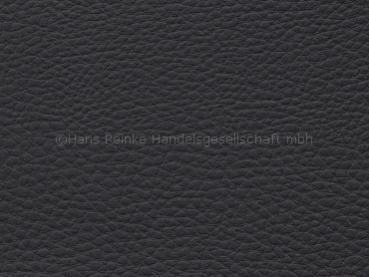 Basis Automobilkunstleder Dakota schwarz 140 cm Breite Farbmuster