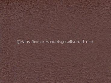 Empress PU brandy 140 cm 25 lfm pro Rolle Farbmuster