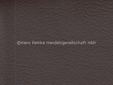 Empress PU schokolade 140 cm 25 lfm pro Rolle Farbmuster