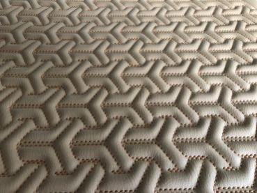 Stickung Altona ab 46 x 80 cm Farbmuster