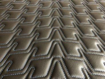 Stickung Groß Borstel bis 45 x 45 cm Farbmuster