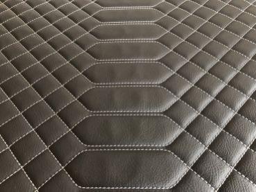 Stickung Iserbrook bis 45 x 45 cm Farbmuster