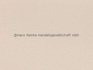 Queen creme phthalatfrei 140 cm  25 lfm pro Rolle Farbmuster