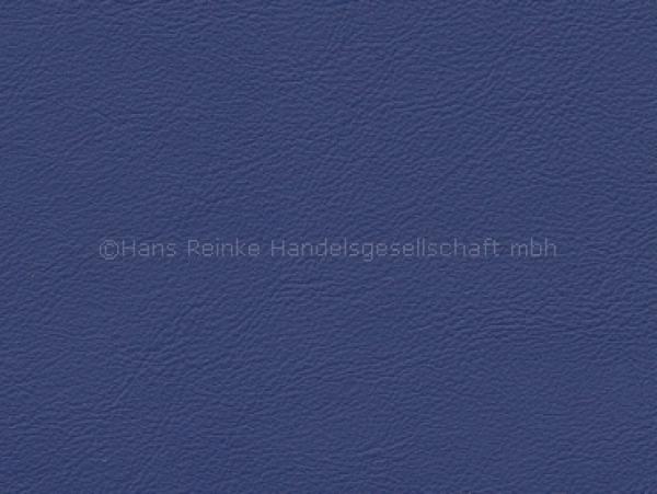 Porsche Nappa maritimblau color sample
