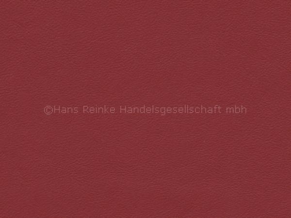 Porsche Nappa flamencorot Farbmuster