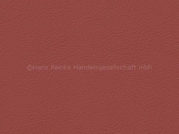 Porsche Nappa boxsterrot Farbmuster