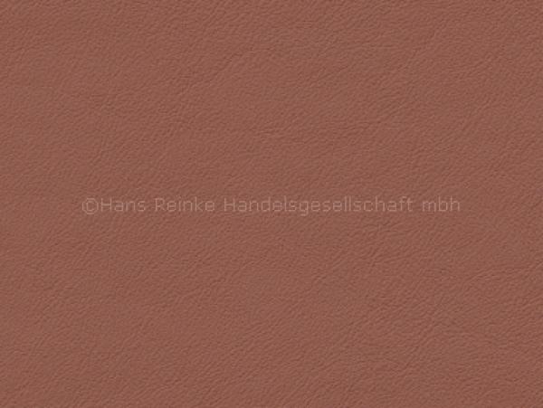 Porsche Nappa zimtbraun color sample